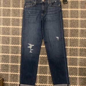 Women’s Joe’s Boyfriend Jeans New